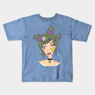 Sage Forks Kids T-Shirt